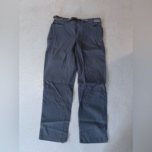 Duluth Trading Co Men's Slate Dress Pants